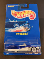 Hot Wheels - Swingfire - 1993 - Top CollectiblesDiecastHot Wheels