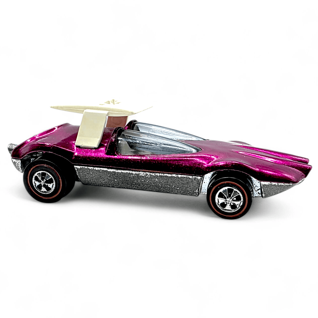 Hot Wheels - Swingin' Wing - 1970 *Original Red Line* - Top CollectiblesDiecastHot Wheels