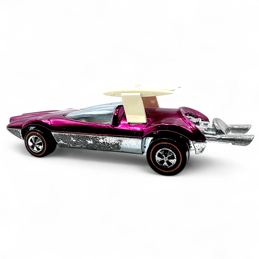 Hot Wheels - Swingin' Wing - 1970 *Original Red Line* - Top CollectiblesDiecastHot Wheels