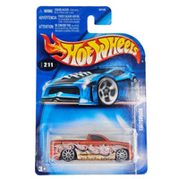 Hot Wheels - Switchback - 2003 - Top CollectiblesDiecastHot Wheels