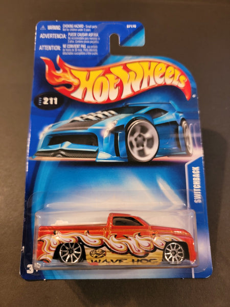 Hot Wheels - Switchback - 2003 - Top CollectiblesDiecastHot Wheels