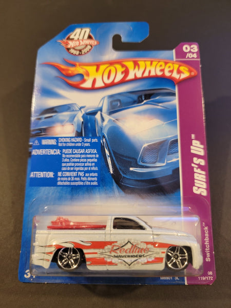 Hot Wheels - Switchback - 2008 - Top CollectiblesDiecastHot Wheels