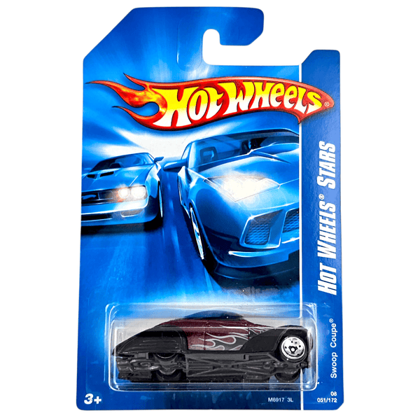 Hot Wheels - Swoop Coupe - 2008 - Top CollectiblesDiecastHot Wheels