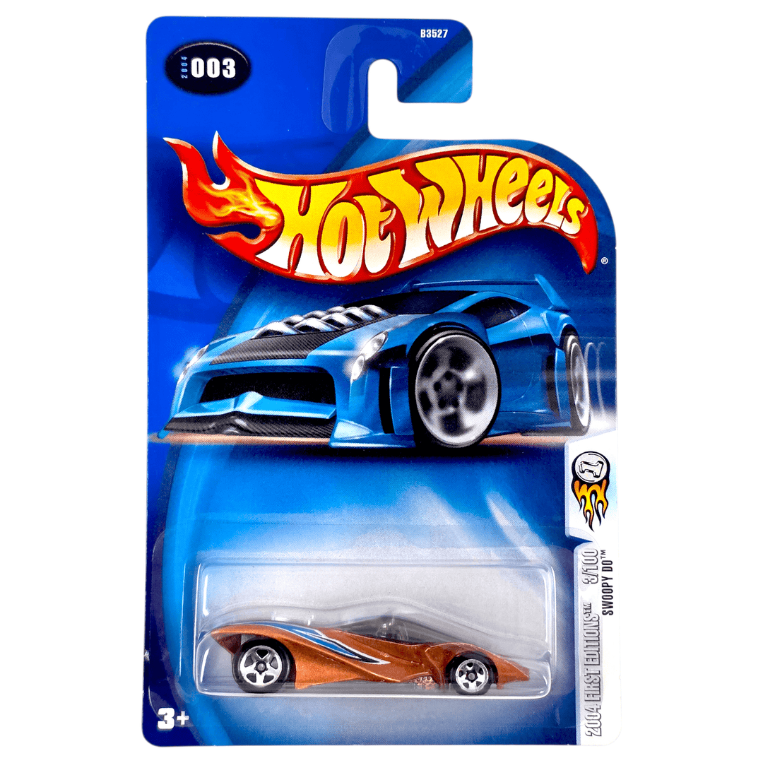Hot Wheels - Swoopy Do - 2004 - Top CollectiblesDiecastHot Wheels