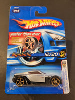 Hot Wheels - Symbolic - 2005 *FTE Wheels Variation* - Top CollectiblesDiecastHot Wheels