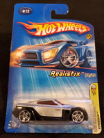 Hot Wheels - Symbolic - 2005 - Top CollectiblesDiecastHot Wheels