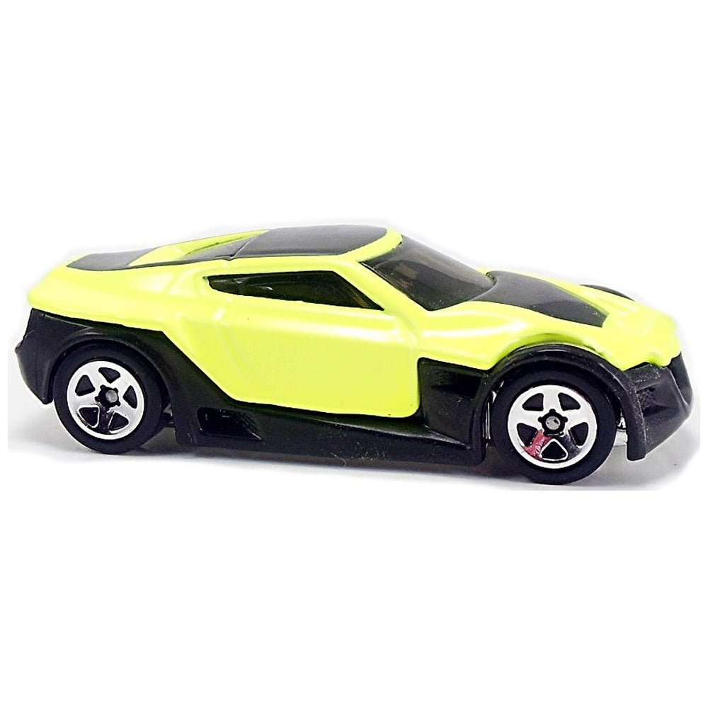 Hot Wheels - Symbolic - 2007 *Mystery Cars* - Top CollectiblesDiecastHot Wheels