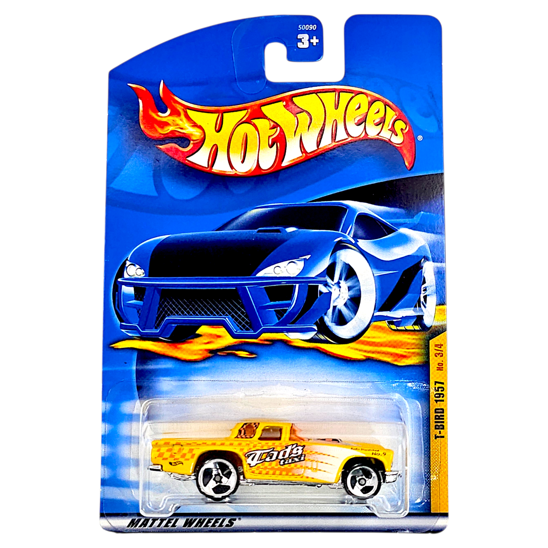 Hot Wheels - T - Bird 1957 - 2001 - Top CollectiblesDiecastHot Wheels