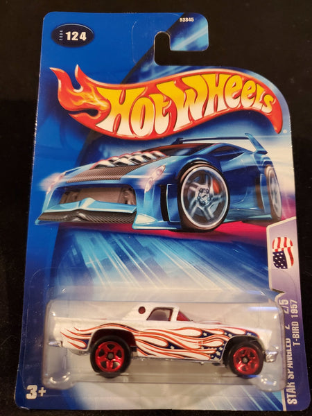 Hot Wheels - T - Bird 1957 - 2004 - Top CollectiblesDiecastHot Wheels