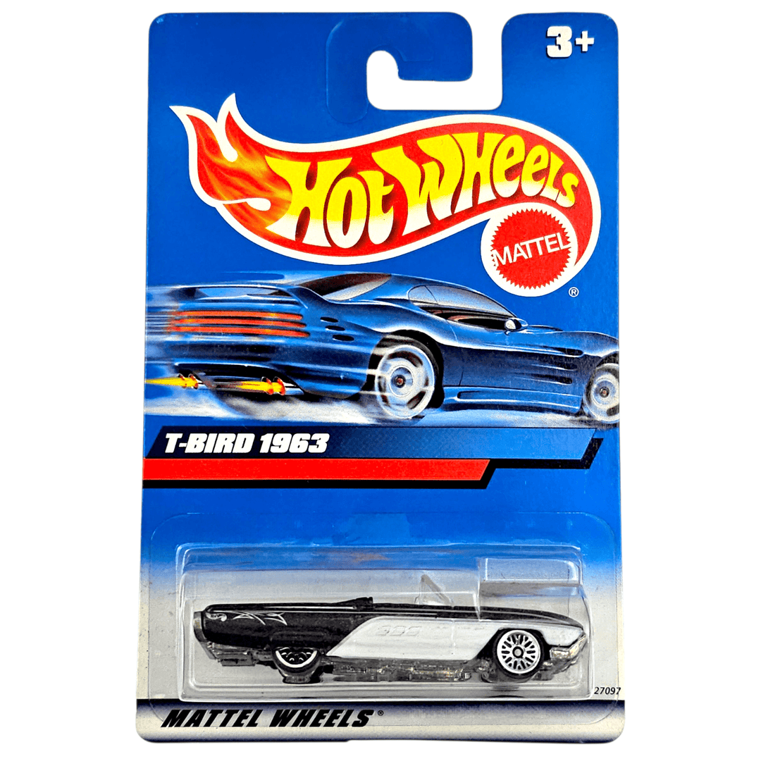 Hot Wheels - T - Bird 1963 - 2000 - Top CollectiblesDiecastHot Wheels