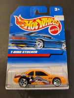 Hot Wheels - T - Bird Stocker - 1998 - Top CollectiblesDiecastHot Wheels