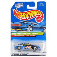 Hot Wheels - T - Bird Stocker - 1999 *Treasure Hunt* - Top CollectiblesDiecastHot Wheels