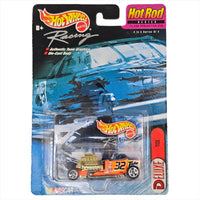 Hot Wheels - T - Bucket - 2000 Pro Racing Hot Rod Series - Top CollectiblesDiecastHot Wheels