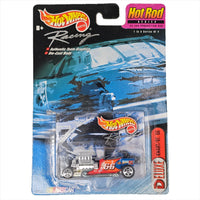 Hot Wheels - T - Bucket - 2000 Pro Racing Hot Rod Series - Top CollectiblesDiecastHot Wheels