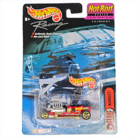 Hot Wheels - T - Bucket - 2000 Pro Racing Hot Rod Series - Top CollectiblesDiecastHot Wheels