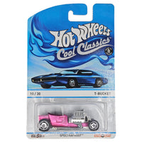 Hot Wheels - T - Bucket - 2013 Cool Classics Series - Top CollectiblesDiecastHot Wheels