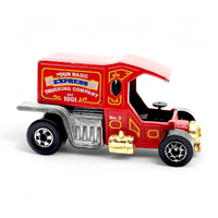 Hot Wheels - T - Totaller - 1980 - Top CollectiblesDiecastHot Wheels