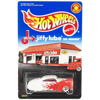 Hot Wheels - Tail Dragger - 1999 *Jiffy Lube Promo* - Top CollectiblesDiecastHot Wheels