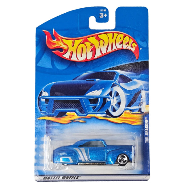 Hot Wheels - Tail Dragger - 2000 - Top CollectiblesDiecastHot Wheels