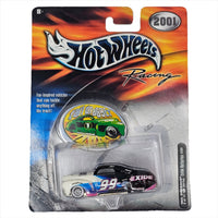 Hot Wheels - Tail Dragger - 2001 Pro Racing Series - Top CollectiblesDiecastHot Wheels