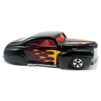 Hot Wheels - Tail Dragger - 2008 *Since '68 Top 40 - Car Set Exclusive* - Top CollectiblesDiecastHot Wheels