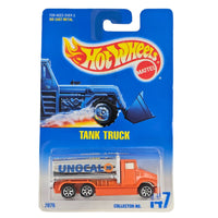 Hot Wheels - Tank Truck - 1996 - Top CollectiblesDiecastHot Wheels