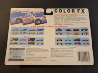 Hot Wheels - Tanker & '92 Camaro - 1993 Color FX 2 - Pack Series - Top CollectiblesDiecastHot Wheels