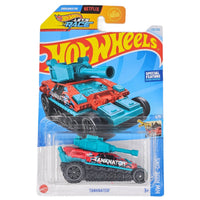 Hot Wheels - Tanknator - 2024 - Top CollectiblesDiecastHot Wheels