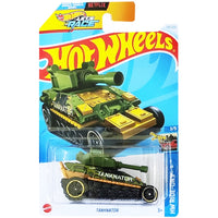 Hot Wheels Tanknator 2024 Top Collectibles