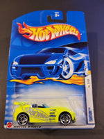 Hot Wheels - Tantrum - 2002 - Top CollectiblesDiecastHot Wheels