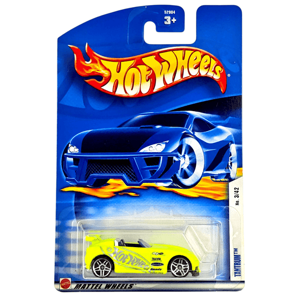 Hot Wheels - Tantrum - 2002 - Top CollectiblesDiecastHot Wheels