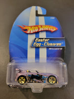 Hot Wheels - Tantrum - 2006 Easter Egg - Clusive Series - Top CollectiblesDiecastHot Wheels