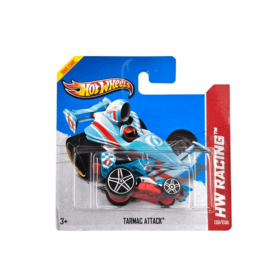 Hot Wheels - Tarmac Attack - 2013 - Top CollectiblesDiecastHot Wheels