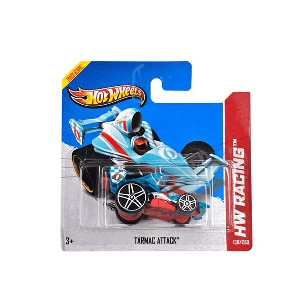 Hot Wheels - Tarmac Attack - 2013 - Top CollectiblesDiecastHot Wheels