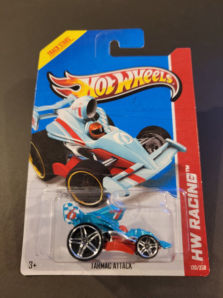 Hot Wheels - Tarmac Attack - 2013 - Top CollectiblesDiecastHot Wheels