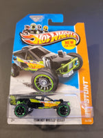 Hot Wheels - Team Hot Wheels Buggy - 2013 - Top CollectiblesDiecastHot Wheels