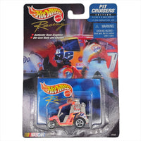 Hot Wheels - Tee'd Off - 1999 Pro Racing Pit Cruisers Series - Top CollectiblesDiecastHot Wheels