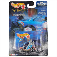 Hot Wheels - Tee'd Off - 1999 Pro Racing Pit Cruisers Series - Top CollectiblesDiecastHot Wheels