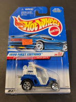 Hot Wheels - Tee'D Off - 1999 - Top CollectiblesDiecastHot Wheels