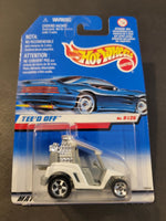 Hot Wheels - Tee'D Off - 1999 - Top CollectiblesDiecastHot Wheels