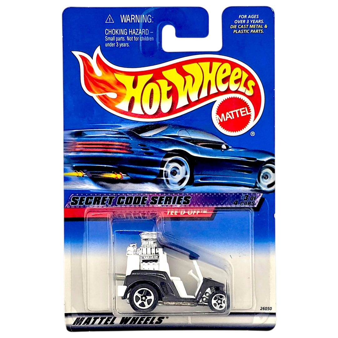 Hot Wheels - Tee&