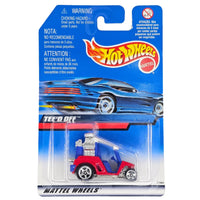 Hot Wheels - Tee'D Off - 2000 - Top CollectiblesDiecastHot Wheels