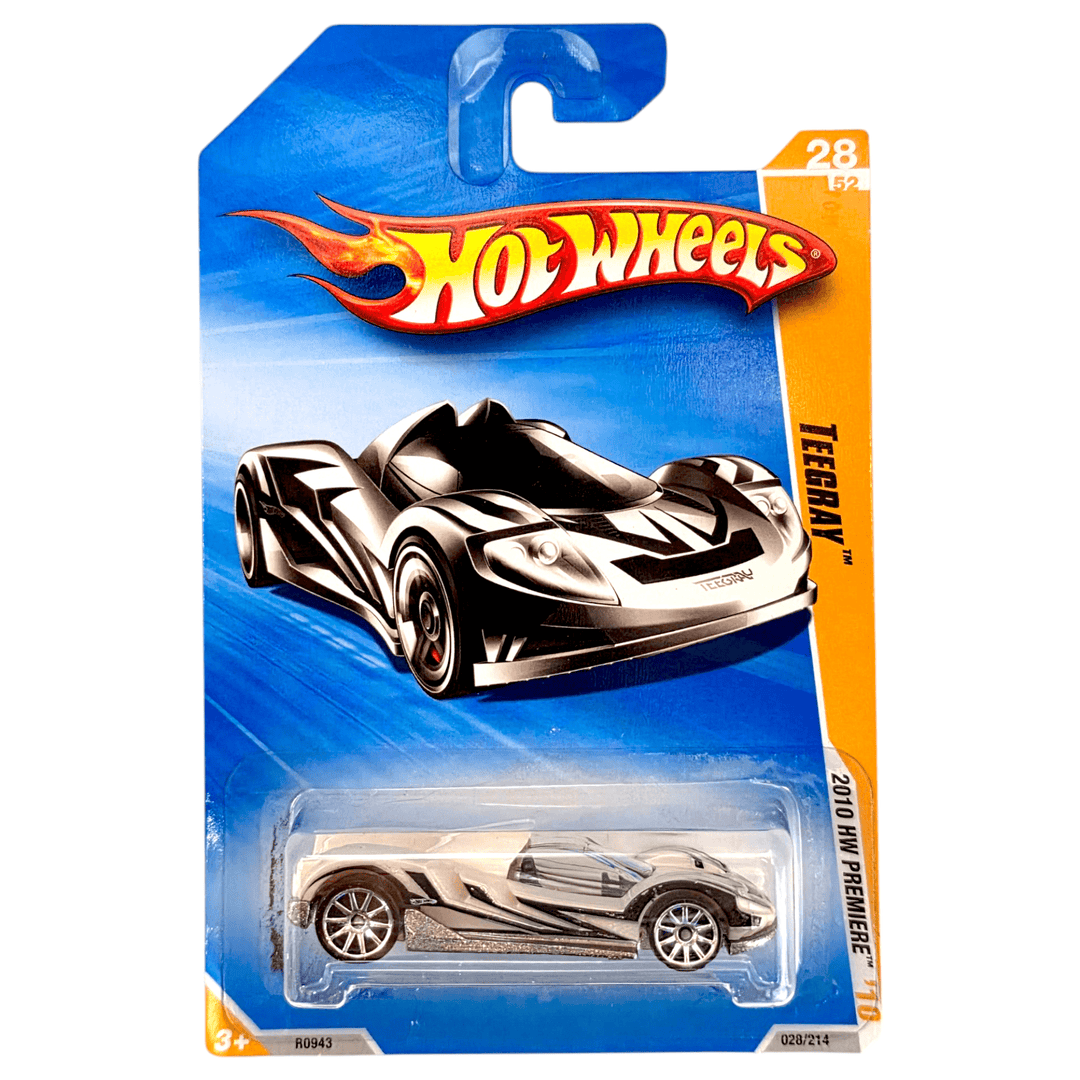 Hot Wheels - Teegray - 2010 - Top CollectiblesDiecastHot Wheels