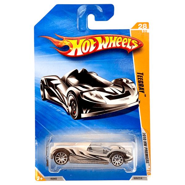 Hot Wheels - Teegray - 2010 - Top CollectiblesDiecastHot Wheels