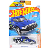 Hot Wheels - Terra - Tracktyl - 2024 - Top CollectiblesDiecastHot Wheels