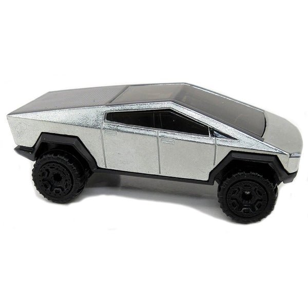 Hot Wheels - Tesla Cybertruck - 2022 - Top CollectiblesDiecastHot Wheels