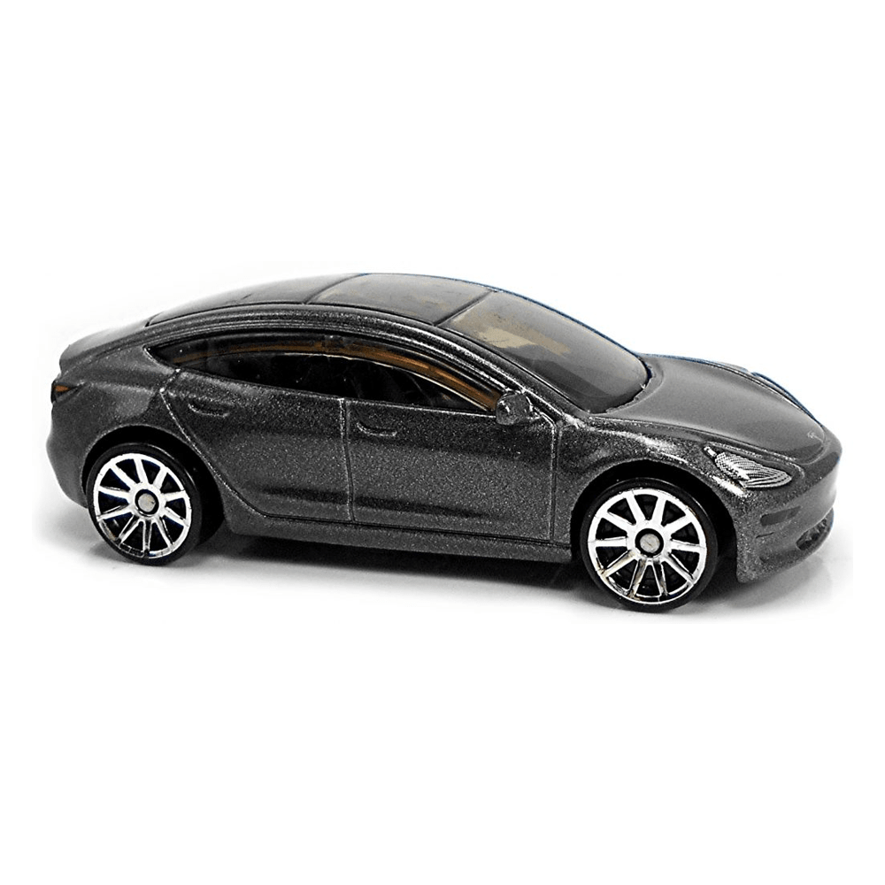 Hot Wheels - Tesla Model 3 - 2020 - Top CollectiblesDiecastHot Wheels