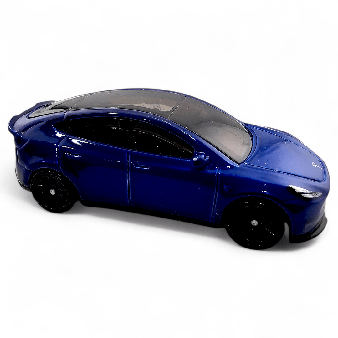 Hot Wheels - Tesla Model Y - 2024 - Top CollectiblesDiecastHot Wheels