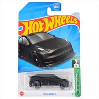 Hot Wheels - Tesla Model Y - 2024 - Top CollectiblesDiecastHot Wheels