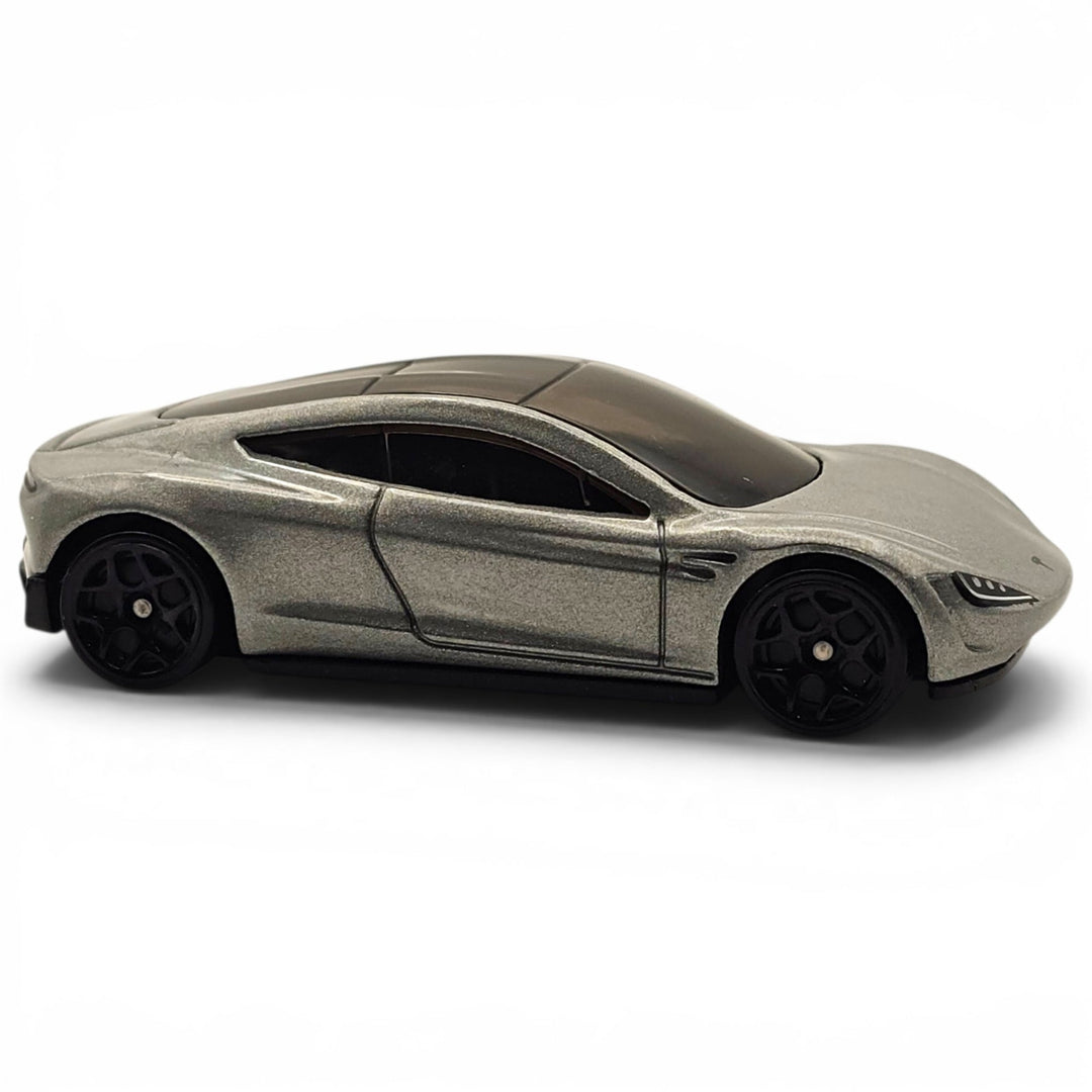 Hot Wheels - Tesla Roadster - 2022 - Top CollectiblesDiecastHot Wheels